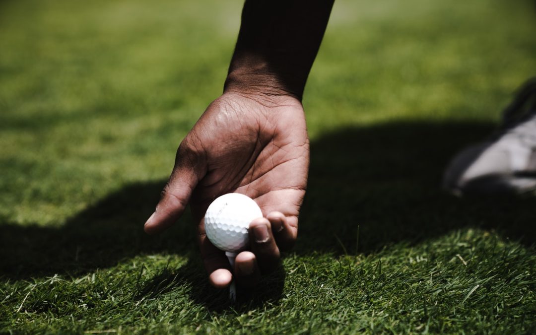Nouvelles règles de golf 2019